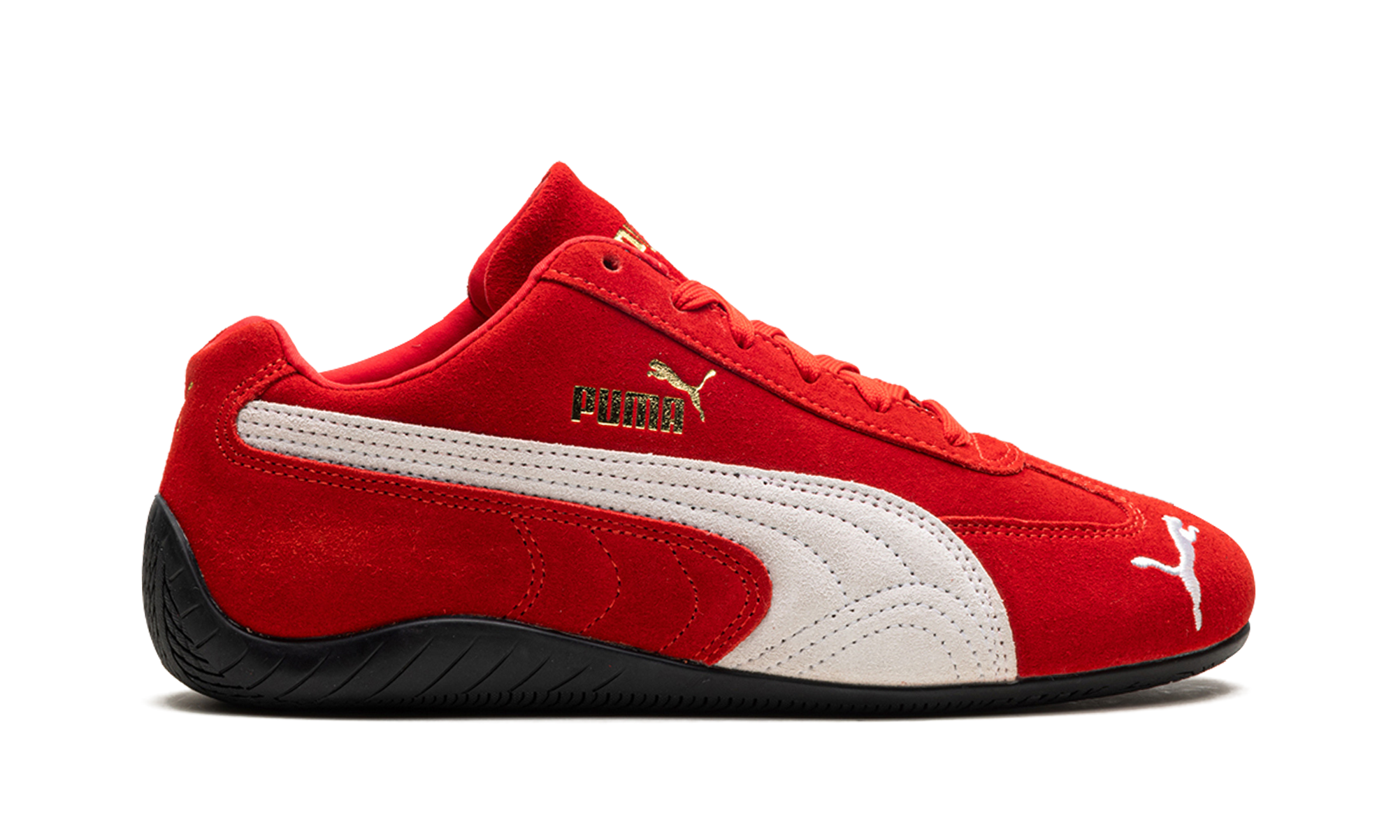 Puma Speedcat OG Red White