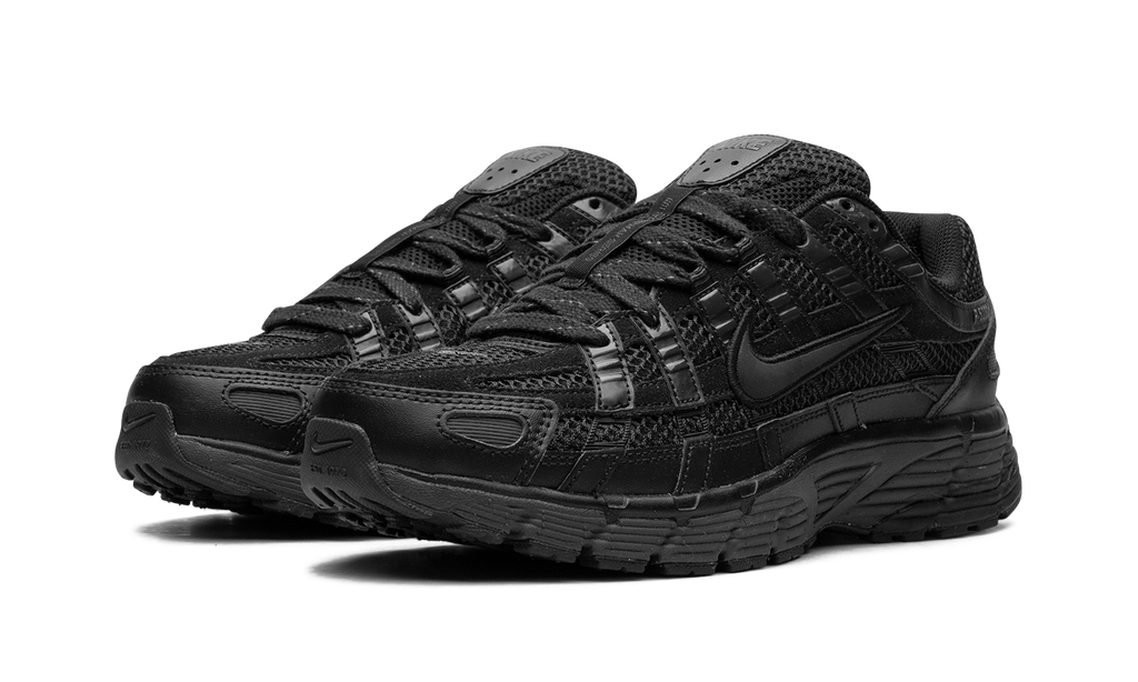 Nike P-6000 Premium 'Triple Black'