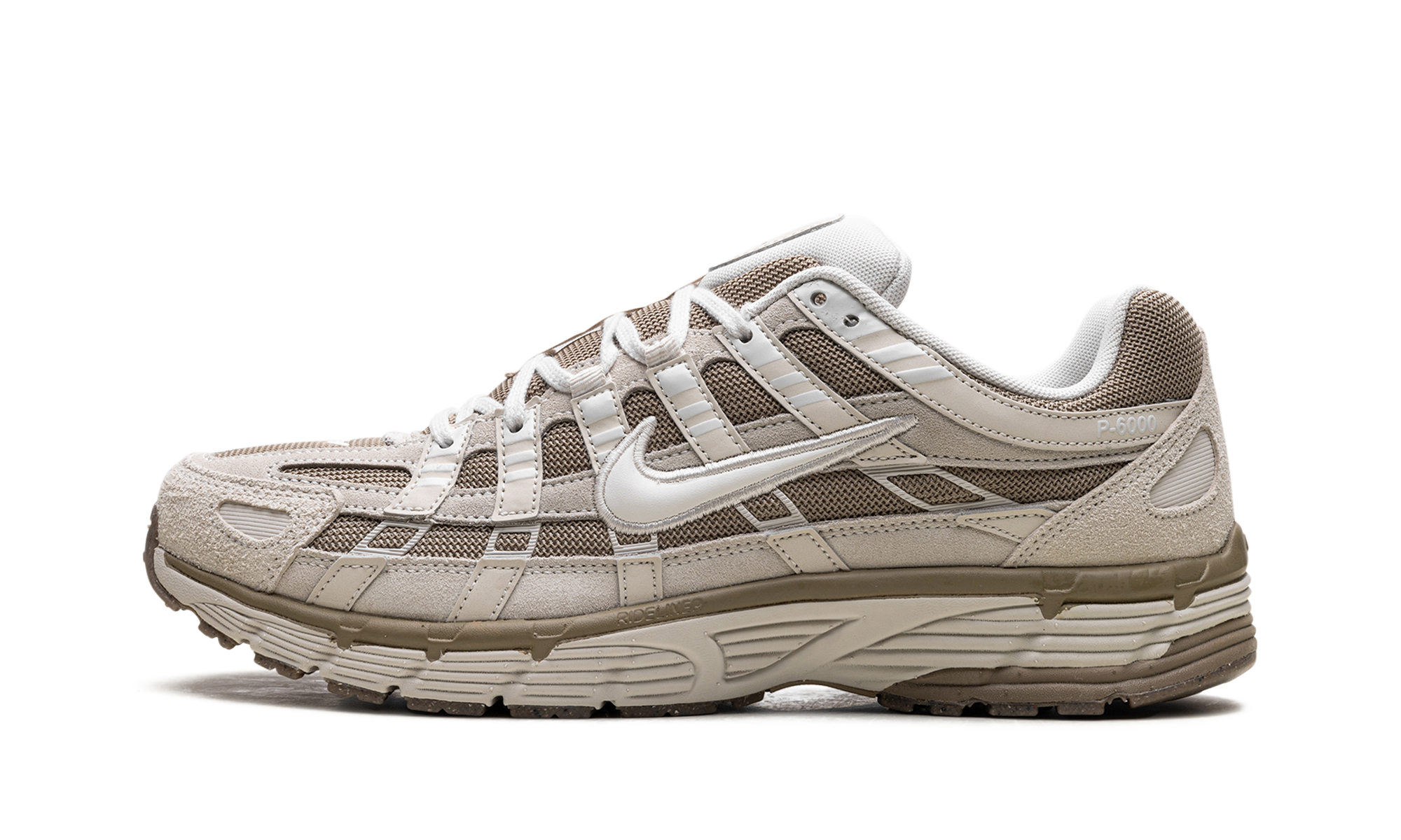 Nike P-6000 Light Orewood Brown