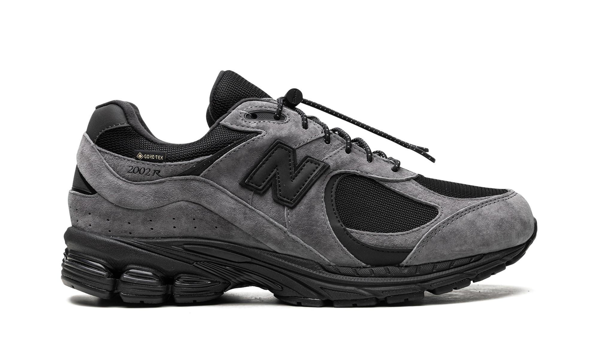New Balance 2002R Gore-Tex Charcoal Jjjound