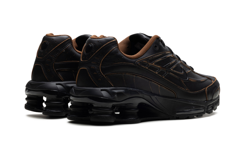 Nike Shox Ride 2 'Black Light British Tan'