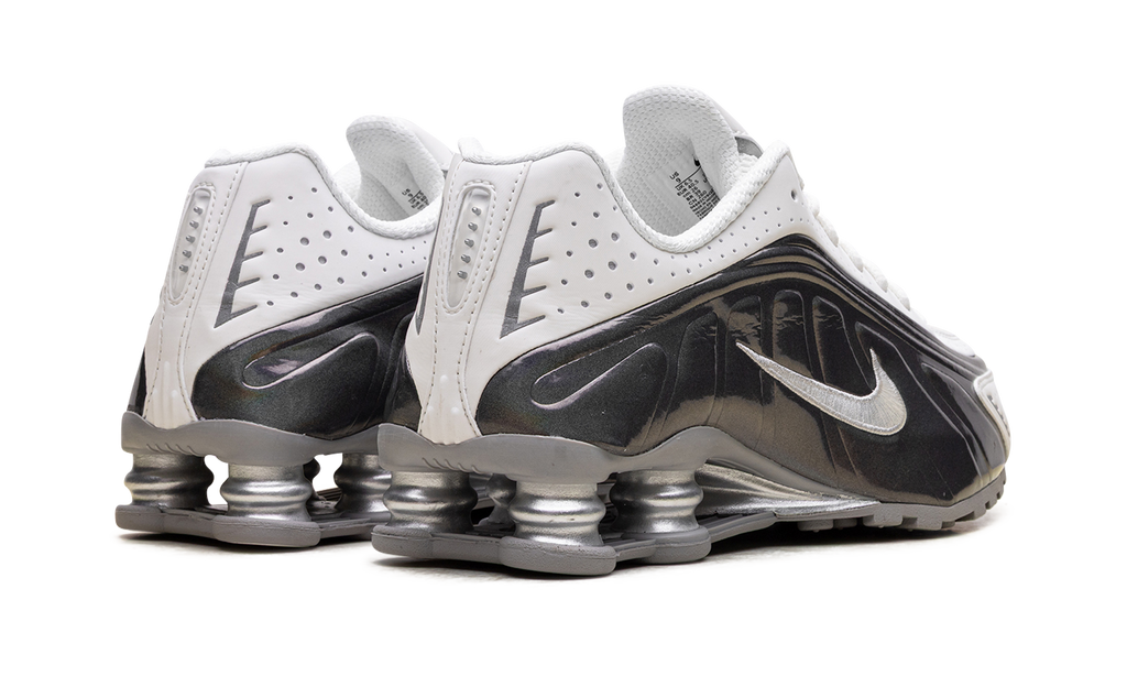 Nike Shox R4 White Iridescent (W)