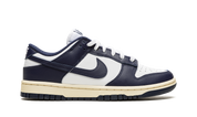 Nike Dunk Low Vintage Navy (W)