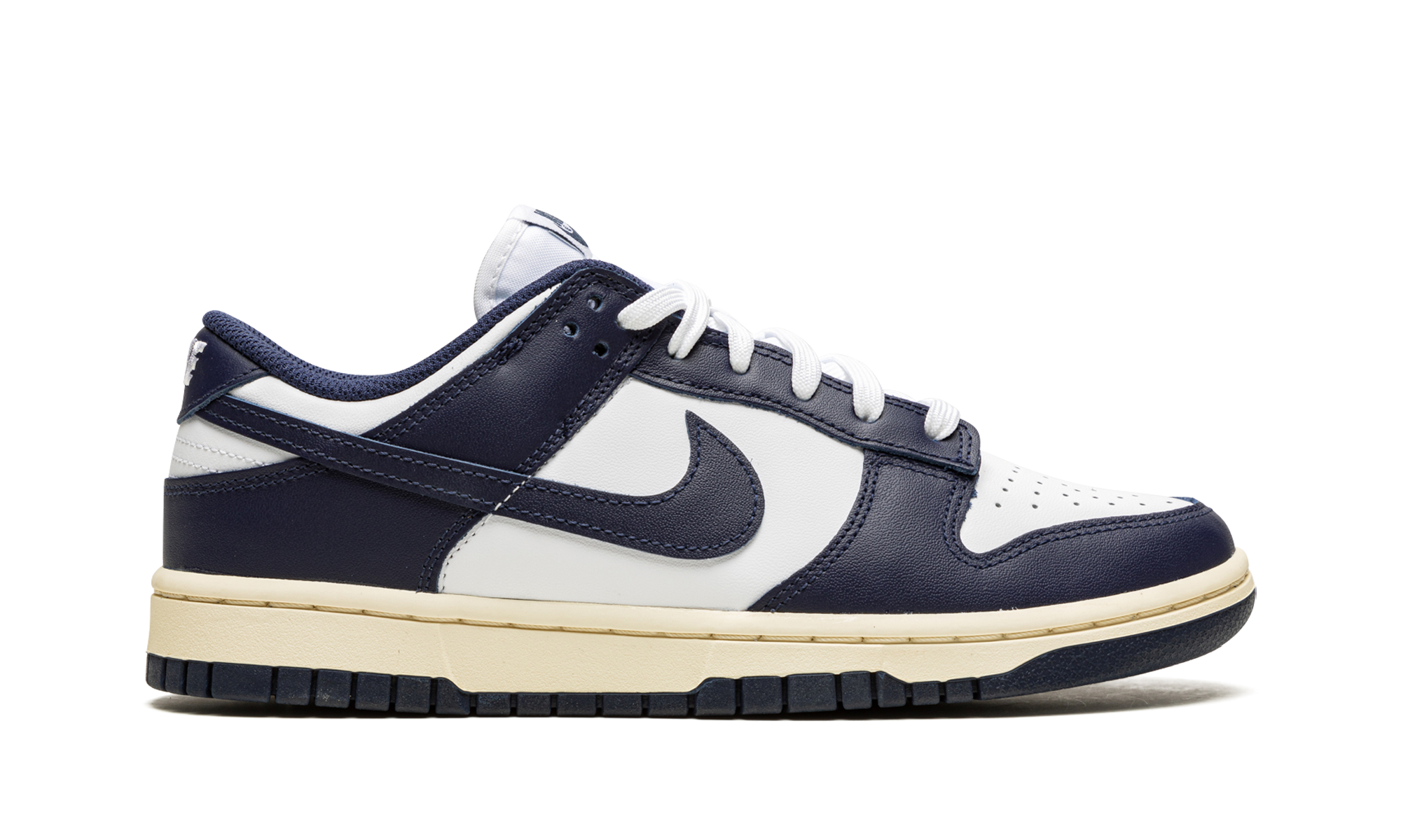 Nike Dunk Low Vintage Navy (W)