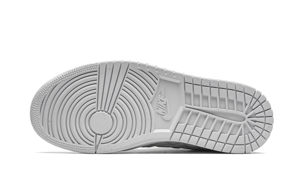 Air Jordan 1 Mid Quilted White (W)
