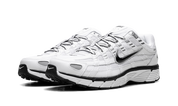 Nike P-6000 White Metallic Silver Black