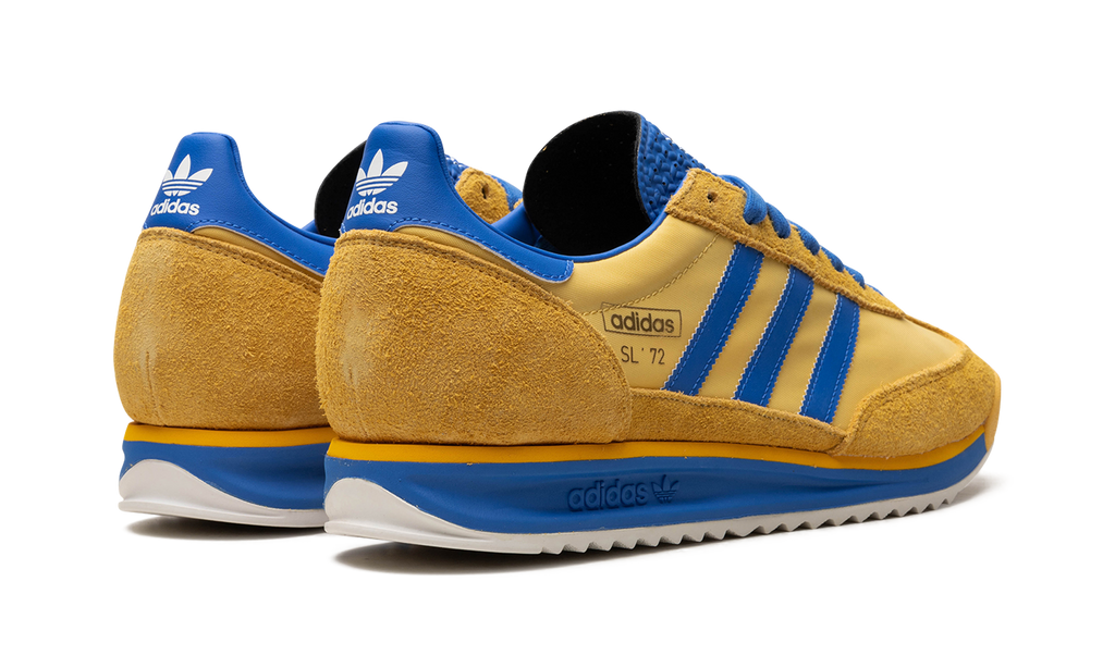 adidas SL 72 RS 'Utility Yellow'