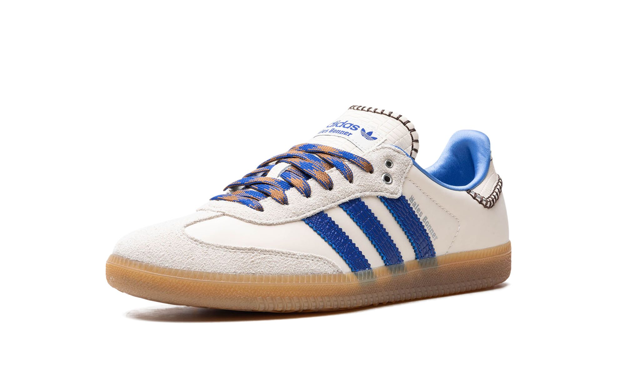 Adidas Samba Nylon Wales Bonner Wonder Clay Royal