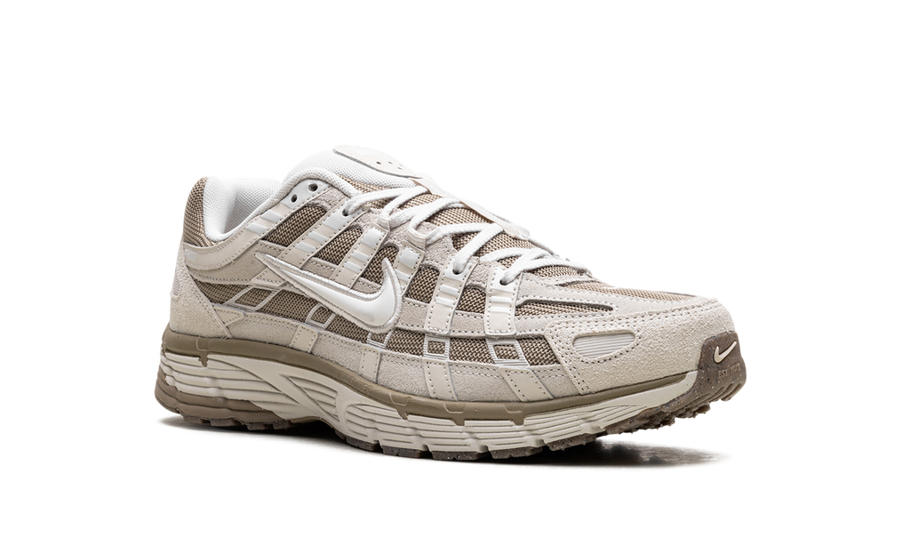 Nike P-6000 Light Orewood Brown