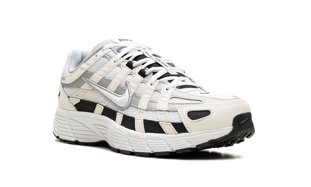 Nike P-6000 'Sail Wolf Grey'