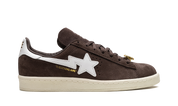 Adidas 80s campus Bape Brown