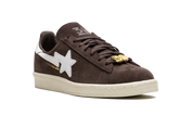 Adidas 80s campus Bape Brown