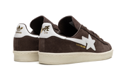Adidas 80s campus Bape Brown