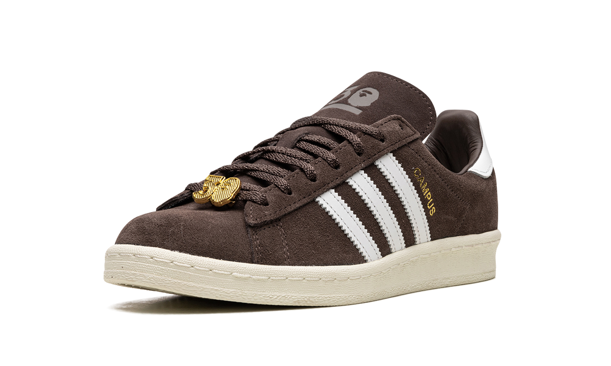 Adidas 80s campus Bape Brown