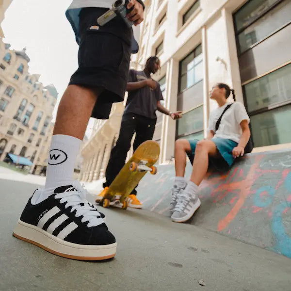 Adidas Campus 00s Core Black (Black)