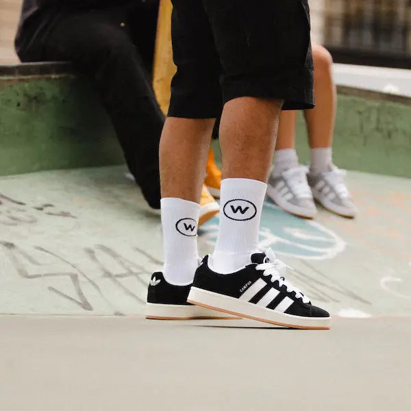 Adidas Campus 00s Core Black (Black)