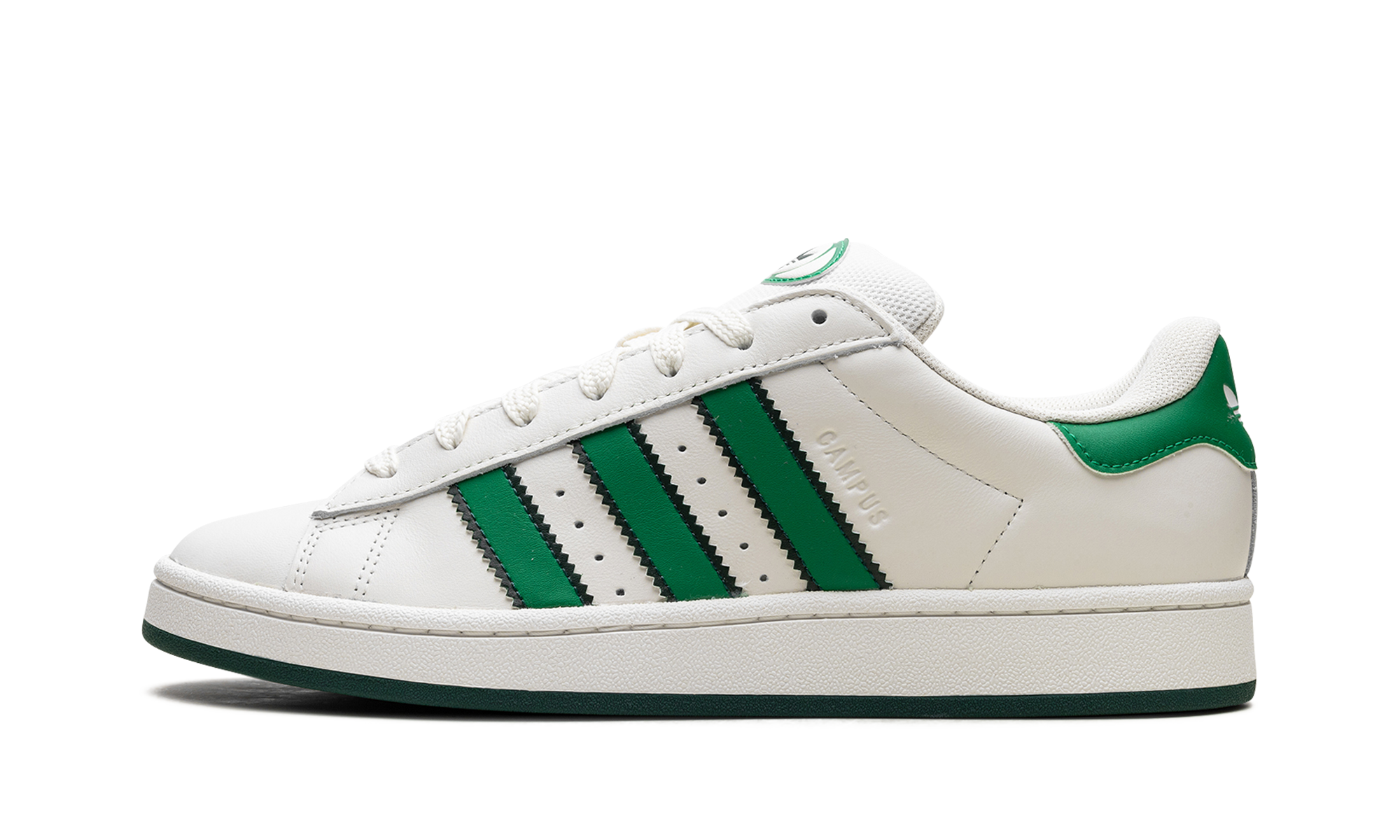 Adidas Campus 00s Core White Green