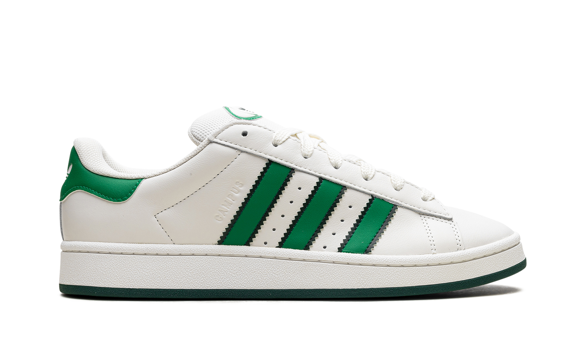 Adidas Campus 00s Core White Green