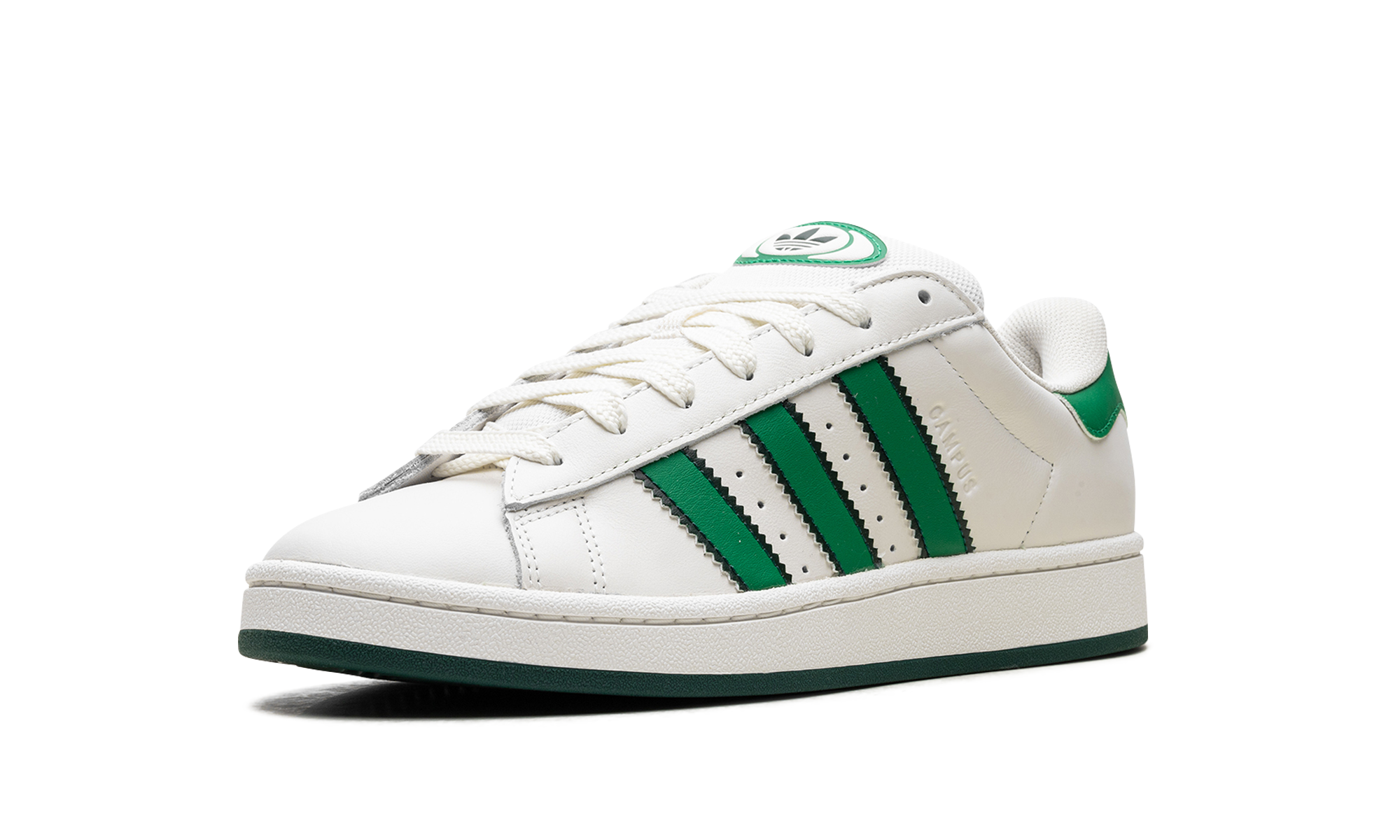 Adidas Campus 00s Core White Green