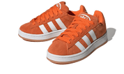 Adidas Campus 00s Orange Gum (Child) 6
