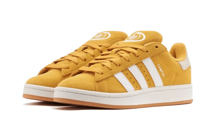 Adidas Campus 00s Preloved Yellow (Child)