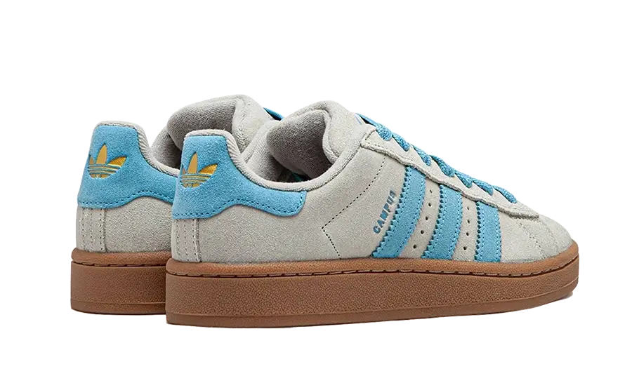 Adidas Campus 00s Putty Gray Preloved Blue 3