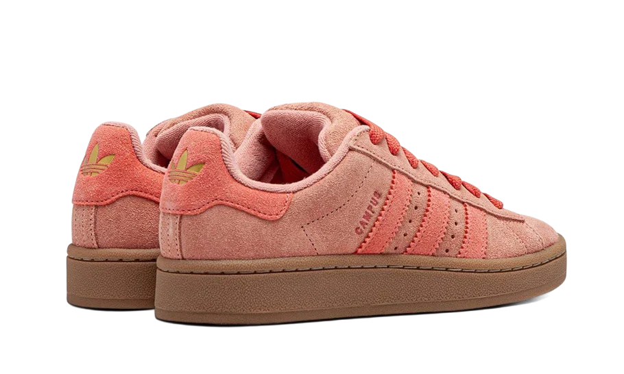 Adidas Campus 00s Wonder Clay Preloved Scarlet 3