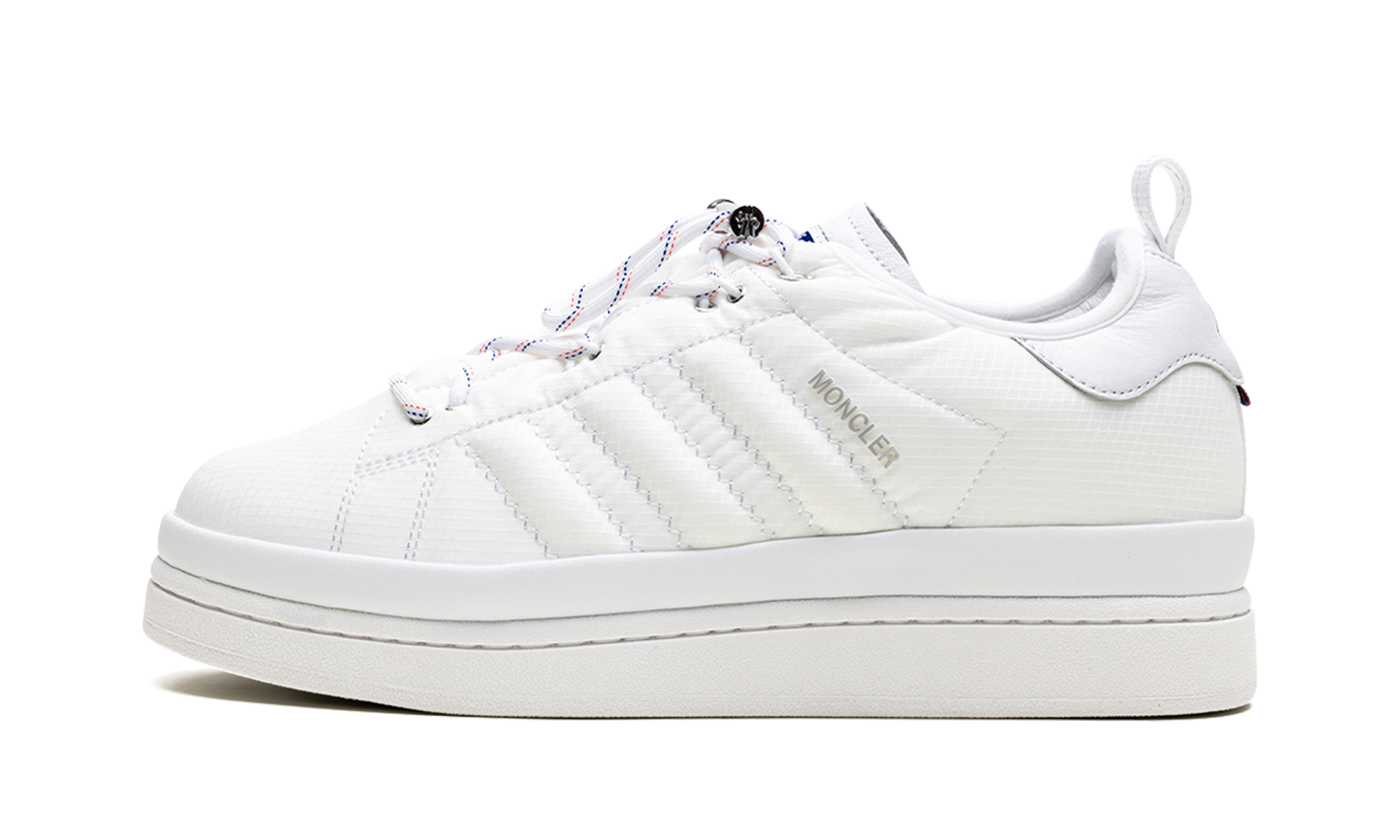 adidas Campus 'Moncler Core White'