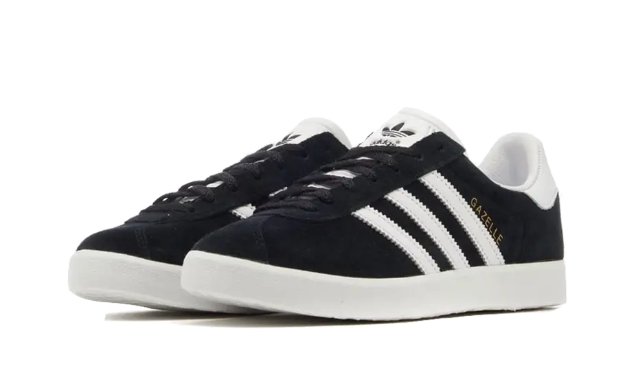 Adidas Gazelle 85 Core Black Cloud White 2