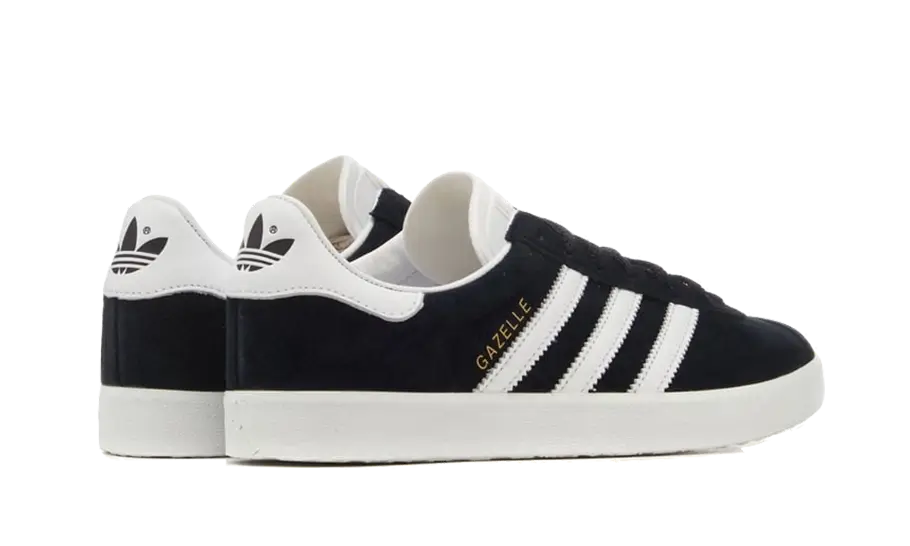 Adidas Gazelle 85 Core Black Cloud White 3