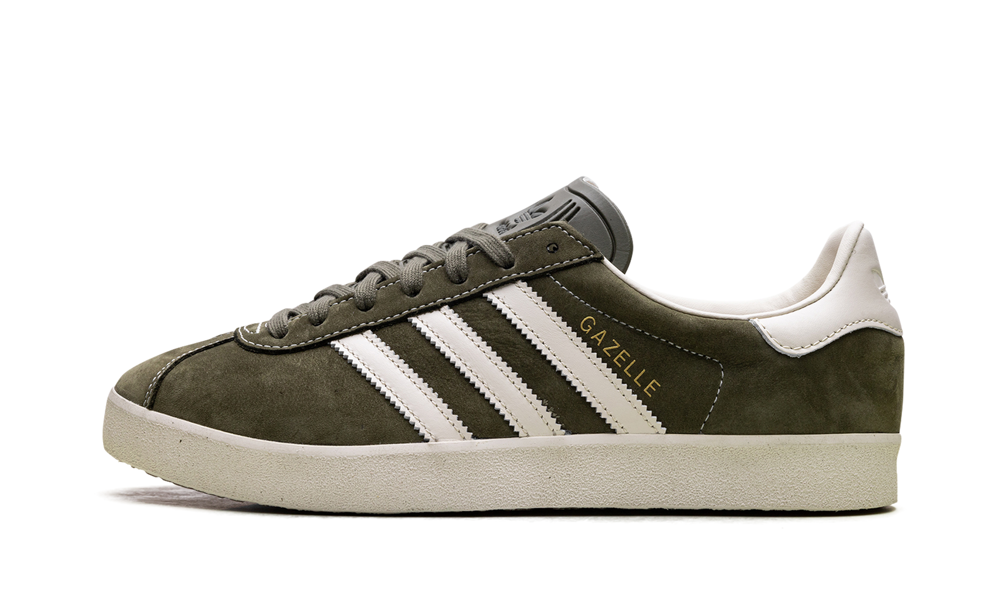 Adidas Gazelle 85 Olive Strata 5