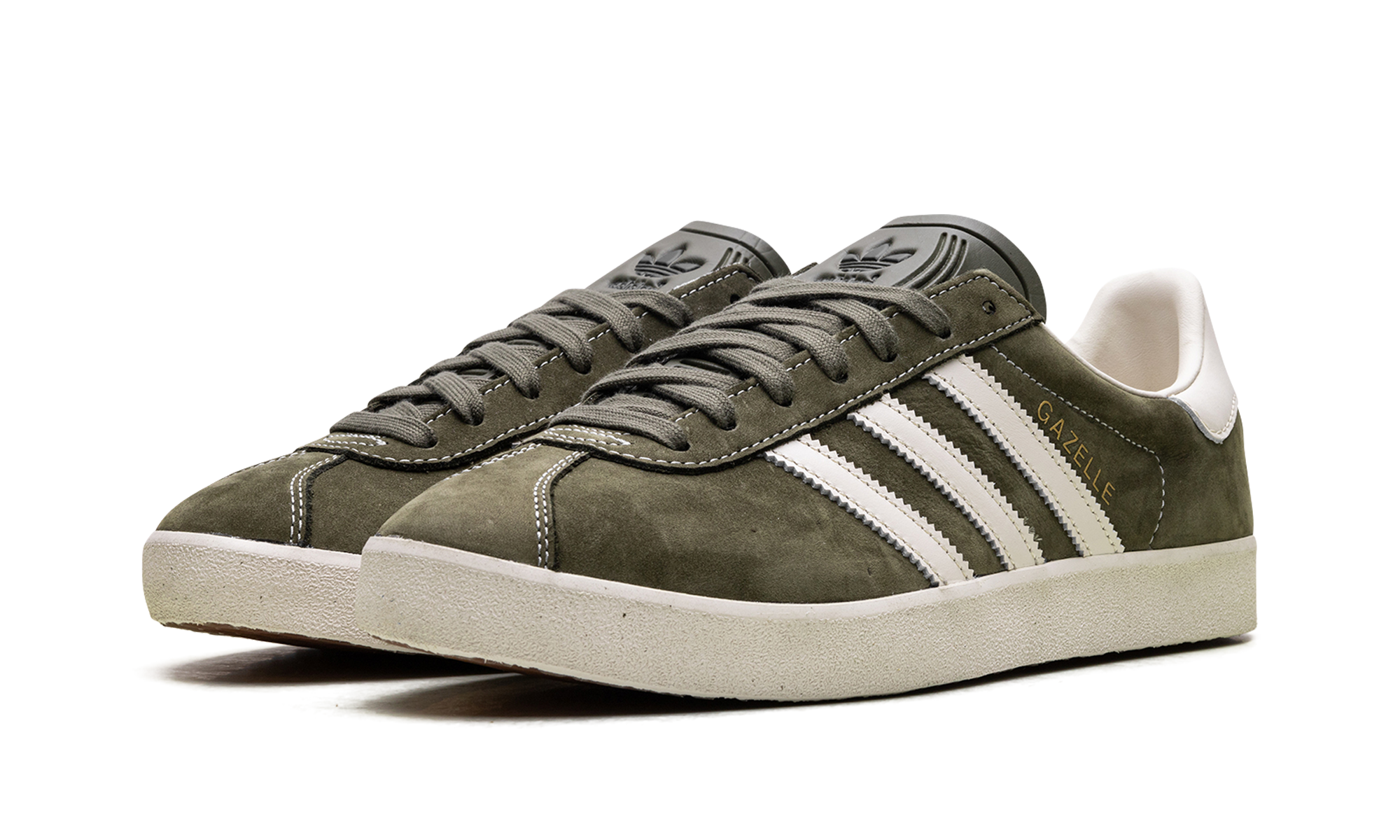 Adidas Gazelle 85 Olive Strata 7