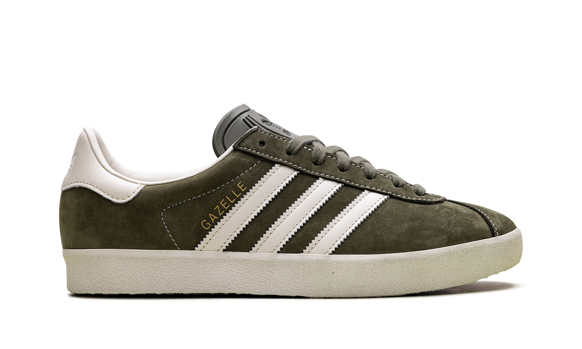 Adidas Gazelle 85 Olive Strata 7