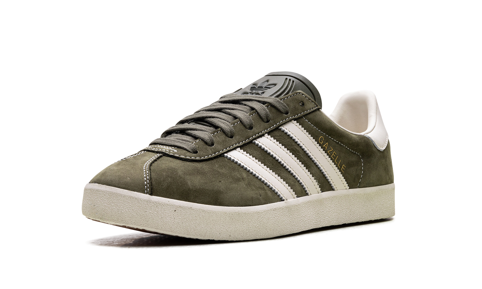 Adidas Gazelle 85 Olive Strata 9