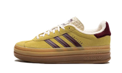 Adidas Gazelle Bold Almost Yellow 1