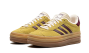 Adidas Gazelle Bold Almost Yellow 2