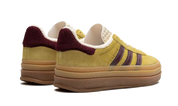 Adidas Gazelle Bold Almost Yellow 3