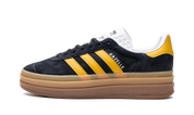 Adidas Gazelle Bold Black Bold Gold (W) 1