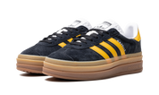 Adidas Gazelle Bold Black Bold Gold (W) 3