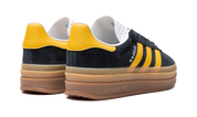 Adidas Gazelle Bold Black Bold Gold (W) 4