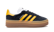 Adidas Gazelle Bold Black Bold Gold (W) 7