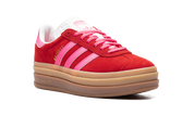 Adidas Gazelle Bold Collegiate Red Lucid Pink (W) 2