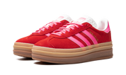Adidas Gazelle Bold Collegiate Red Lucid Pink (W) 3