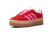 Adidas Gazelle Bold Collegiate Red Lucid Pink (W) 5