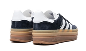 Adidas Gazelle Bold Core Black Cloud White 3