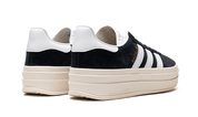 Adidas Gazelle Bold Core Black White 3