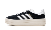 Adidas Gazelle Bold Core Black White 5