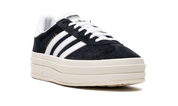 Adidas Gazelle Bold Core Black White 6