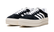 Adidas Gazelle Bold Core Black White 7