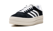 Adidas Gazelle Bold Core Black White 9